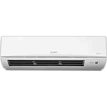 Mitsubishi 1.50 T MSY-RJS18VF-DA1 (INV) 3S Electric Kirigamine Series 3 Star Long Airflow with PM 2.5 Filter, Fast Cooling Inverter Split Air Conditioner (2023 Model, White)